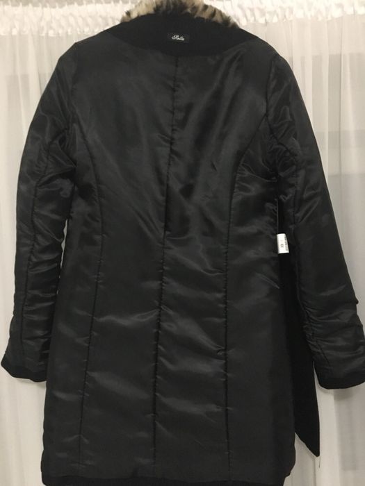 Palton dama negru