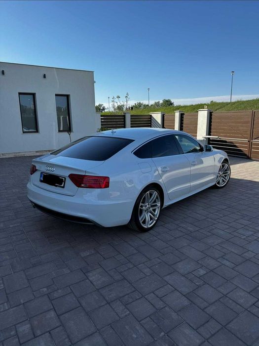 Audi A5 Sportback 2.0 TDI S tronic sport ultra