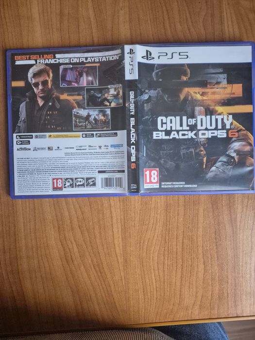 Call of duty black ops 6