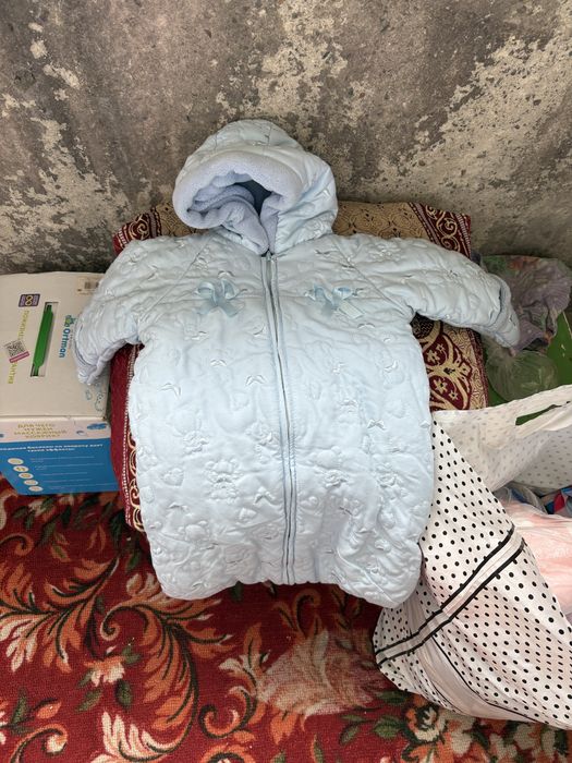 Отдам конверт на мальчика