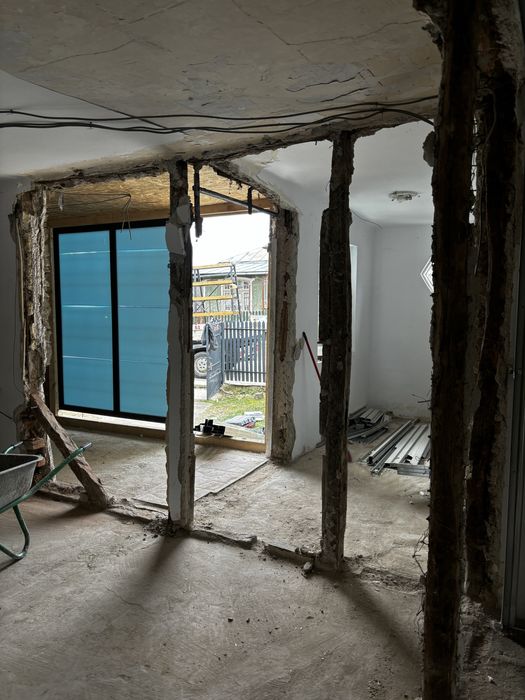 Tamplarie PVC/Aluminiu