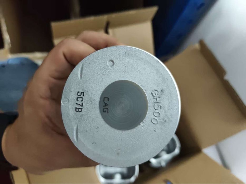 Поршневая группа jac j7