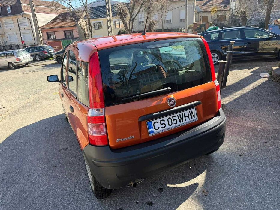 Vand Fiat Panda 2008
