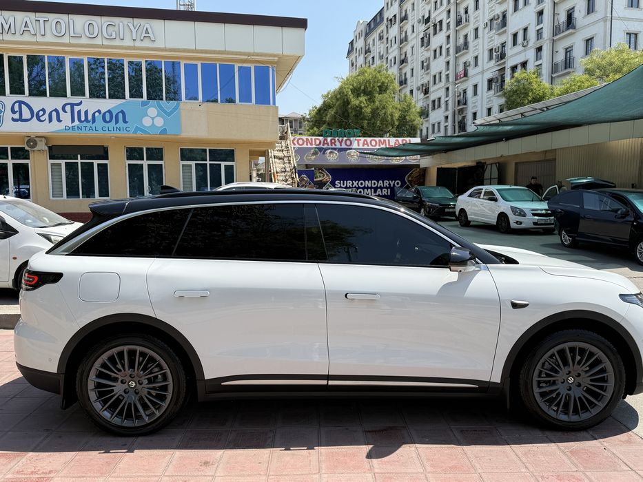 Leapmotor C11 2023/2024 EV 520 km
