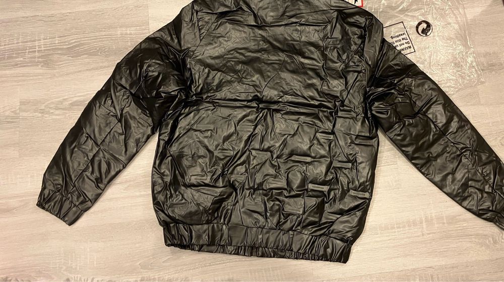 Lee Cooper Оригинално яке пух Ново