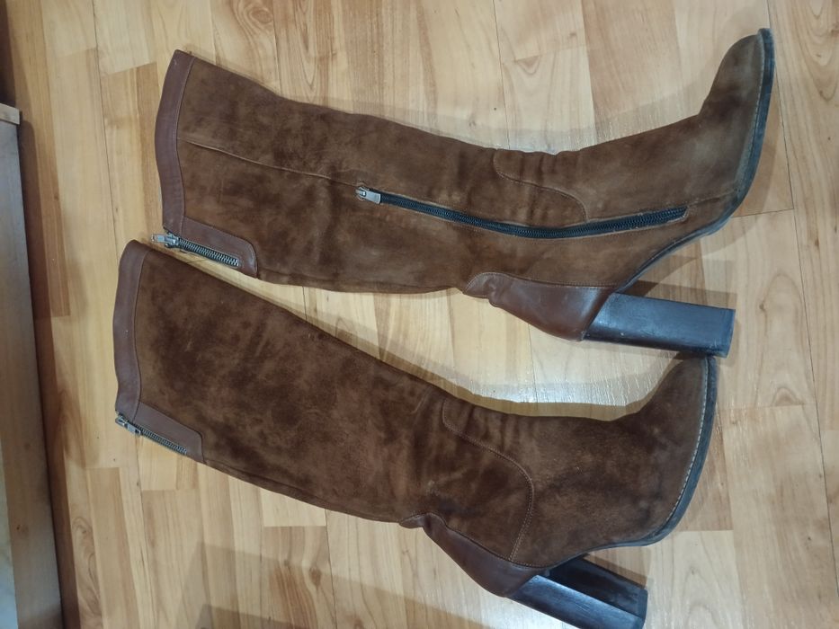 Продаю Ботиночки, сапоги осенние,