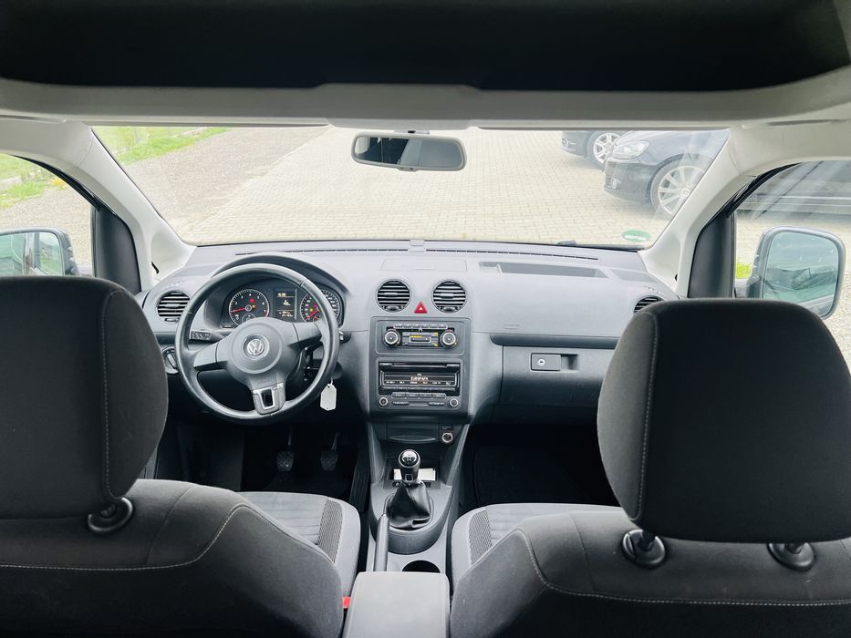 Volkswagen  Caddy 1.2 tsi 105 cp