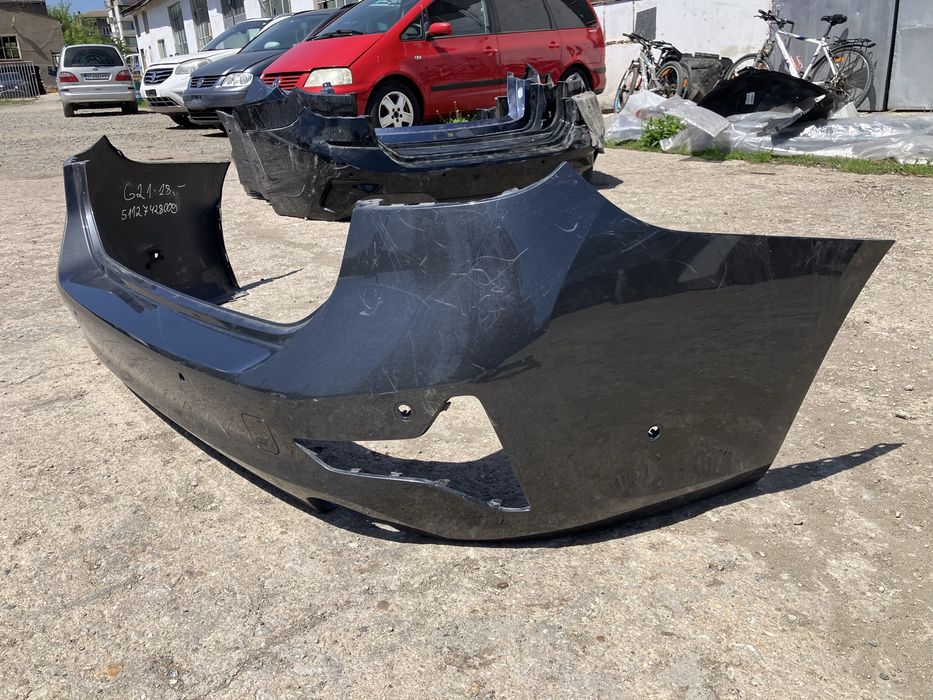 Задна броня за BMW 3 G21 БМВ 3 Г21  2019-2022г 3бр