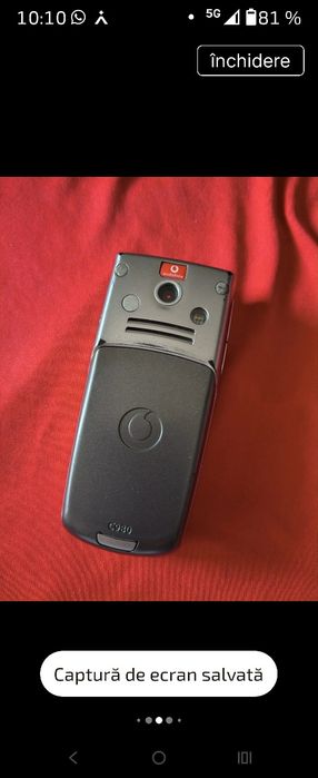Motorola c980 3g ( decodat)
