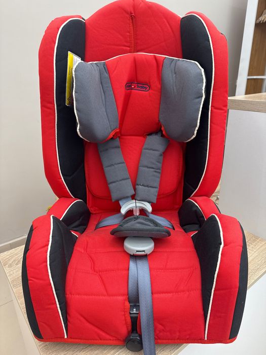 Продается новое детское авто кресло!