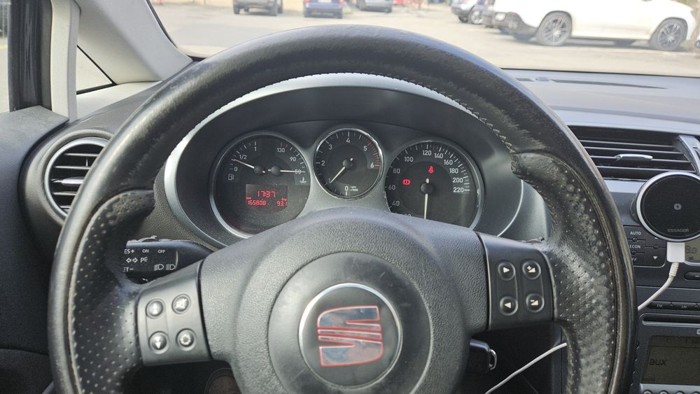 Seat Leon 2008 1.9 TDI 105 CP