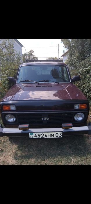 Продам автомобиль ВАЗ 2121