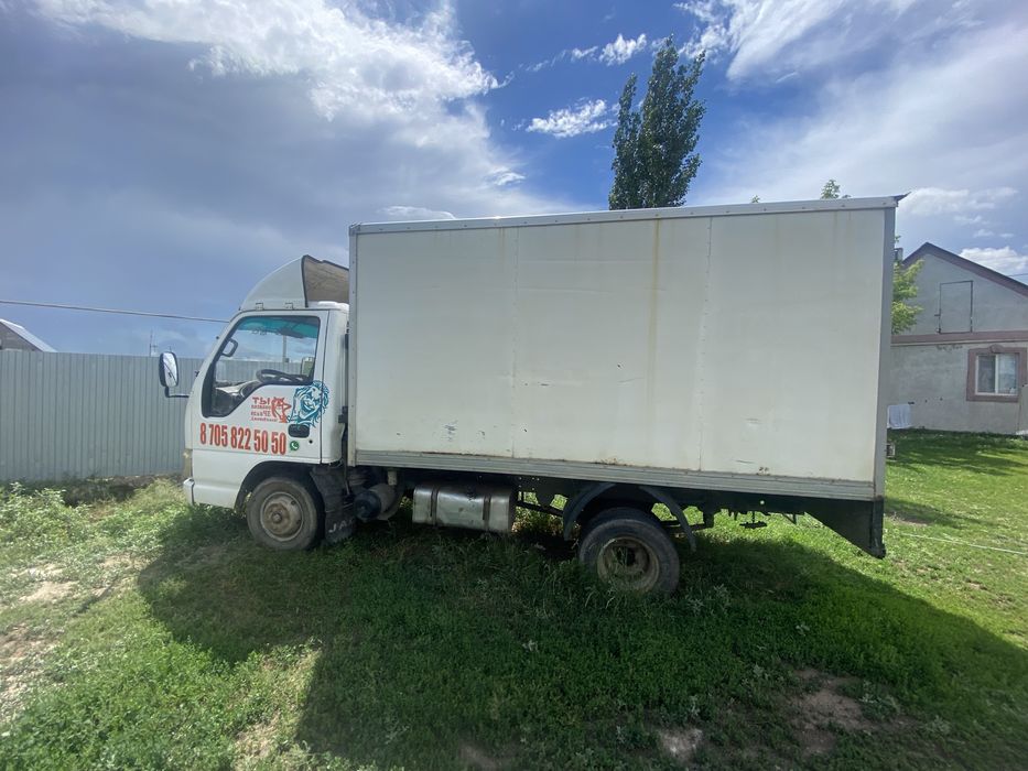 Продам JAC или обмен