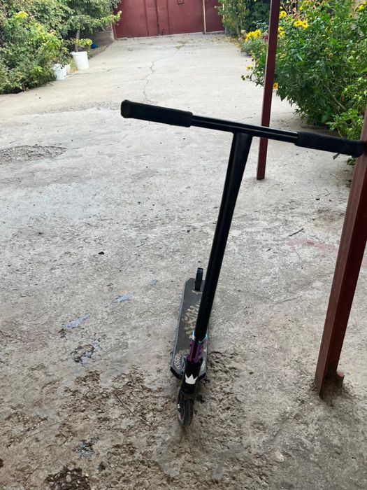 Самокат 10-12 лет