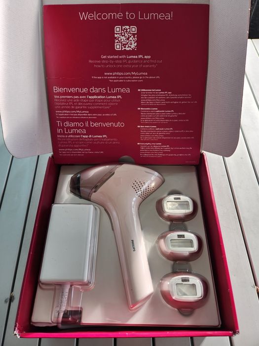 Епилатор philips