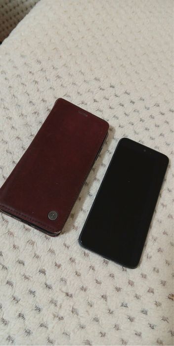 Xiaomi Redmi 10 + калъф-тефтер