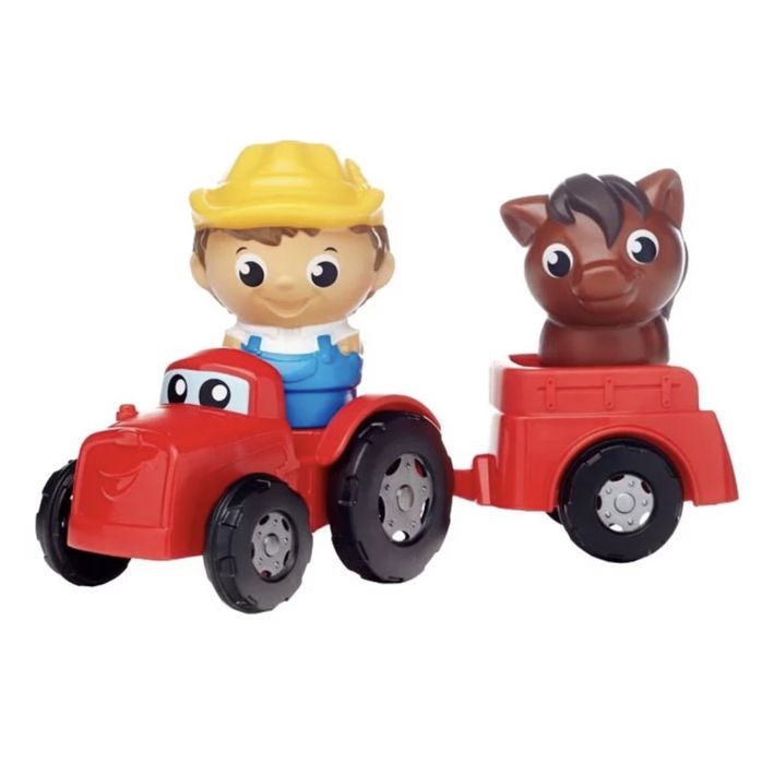 2 набора Конструктор Mega Bloks