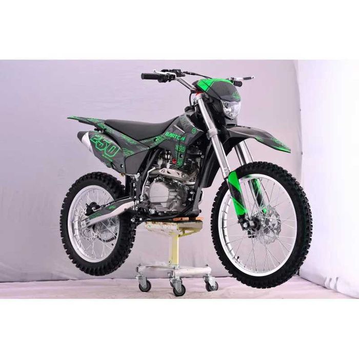 Ендуро мотор Barton NXT 250 (малка рамка) ЛИЗИНГ