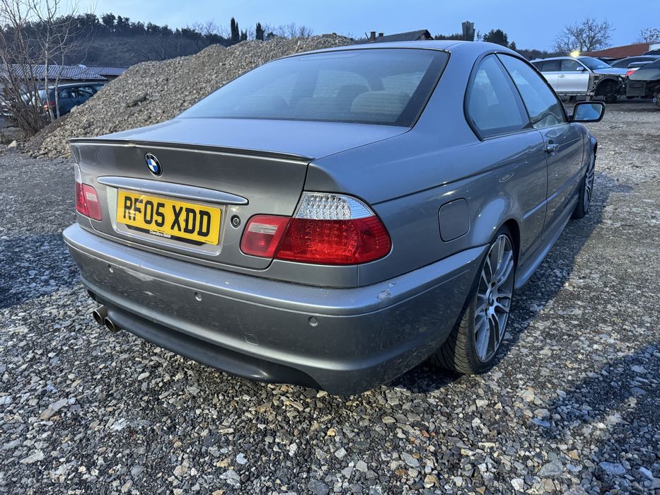 Продаваме на части бмв е46 318и 143кс bmw e46 318i