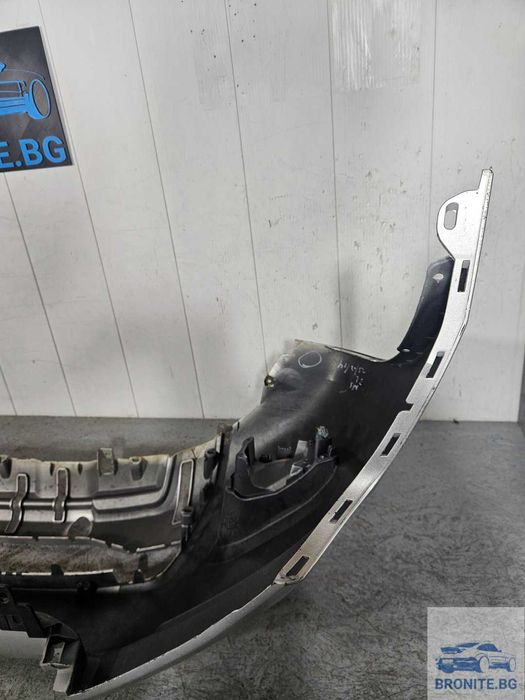 Предна броня Ford Ranger Форд Рейнджър 2019- 2022