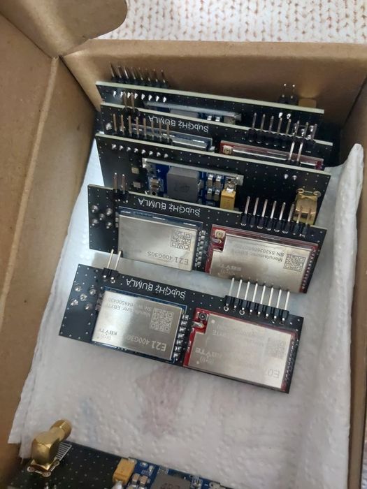 Flipper zero modul subghz cc1101 amplificat flux capacitor rabbit labs