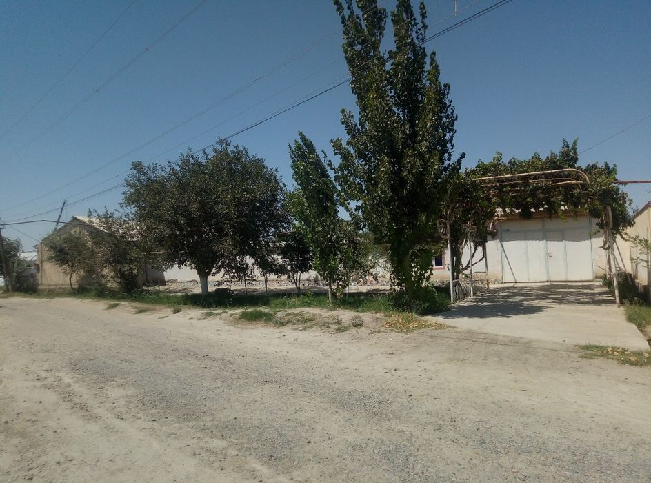 14 sotixli tayyor xovli sotiladi