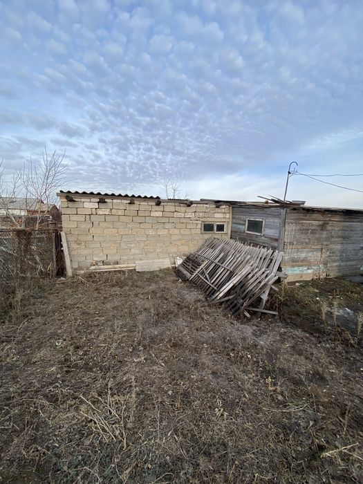 Продам дом в Красноармейке-Кеменгер