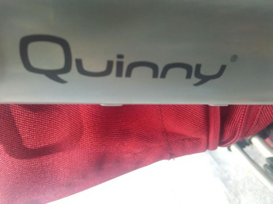 Quinny Buzz 3 аксесоари количка новородено 0+