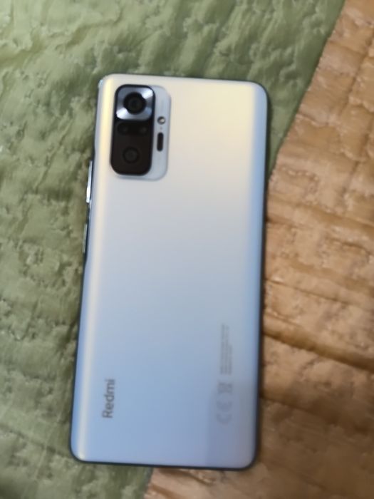 Redmi not 10 pro (256) продам
