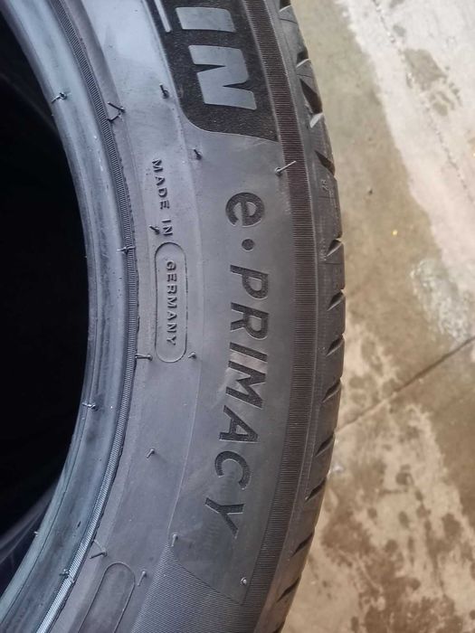Летни гуми MICHELIN E. PRIMACY - 195/60 R 18 - 4 броя