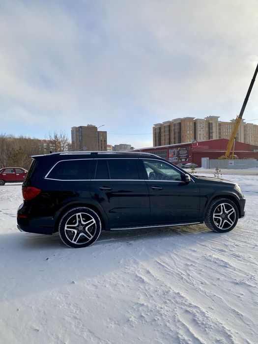 Мерседес Бенс ГЛ 500