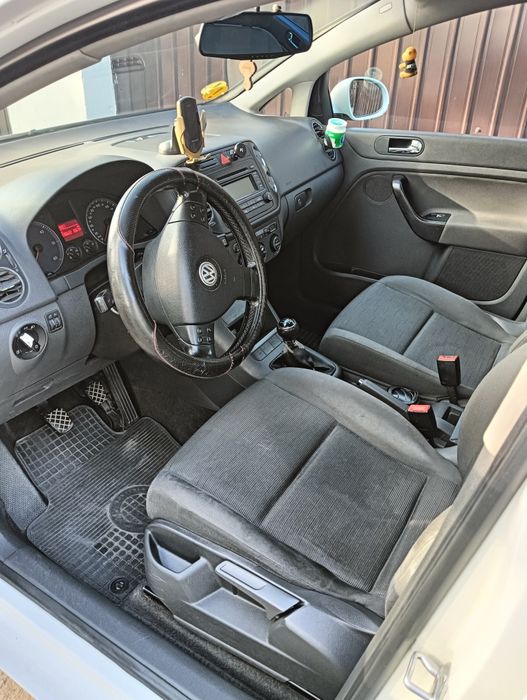 VOLKSWAGEN Golf Plus 2005 — imagine 4
