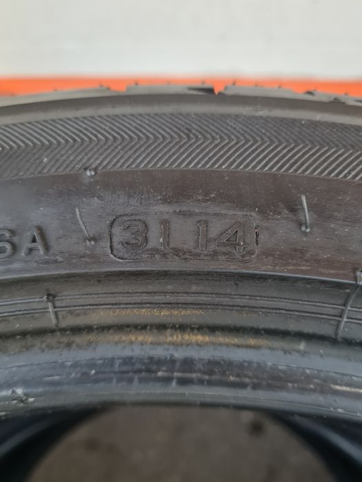 Летни гуми 2 броя BRIDGESTONE Potenza S001 255 40 R18 дот 1314