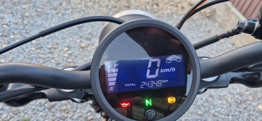 Honda CMX  500 Rebel A2 ABS 2019
