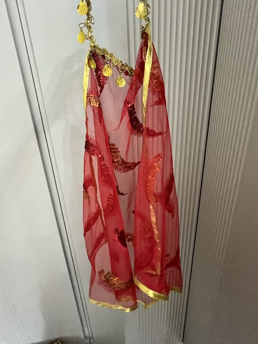 Индиский костюм.