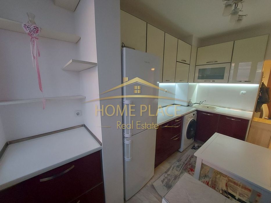 Дава се под наем Двустаен апартамент в Варна, Владислав Варненчик - 40 кв.м за 298.86 € - Снимка #2