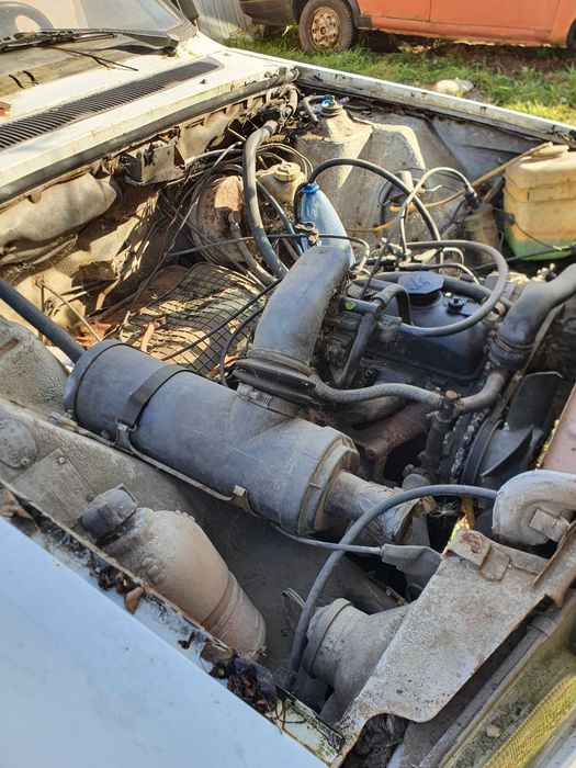Dacia papuc 1304 1,6 carburator tractiune spate