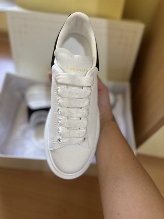 Дамски обувки Alxander McQueen