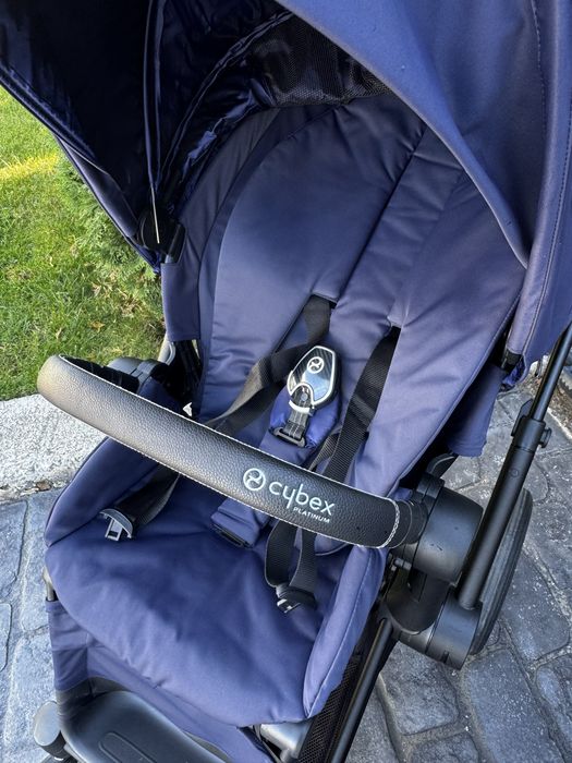 Количка Cybex Priam Navy Blue