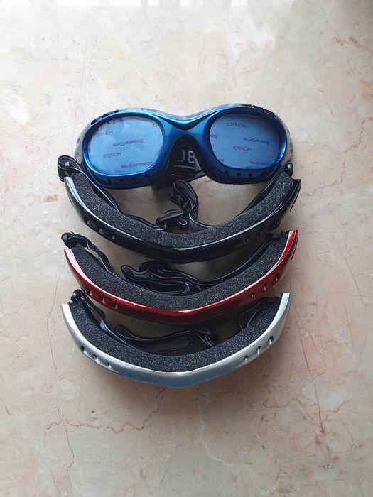 Скиорски очила, очила за ски - детски