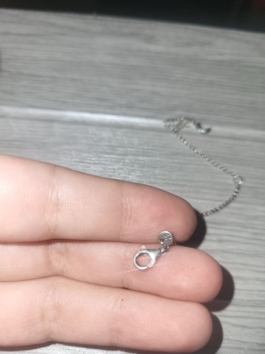 Pandora серебряная цепочка (оригинал)