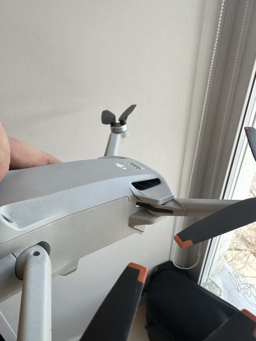 Dji mini 3 pro 3 батареи