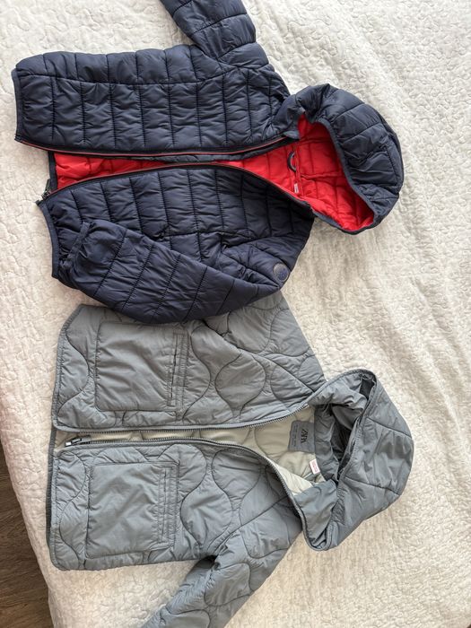 Детски якета Зара и окайди за момче
