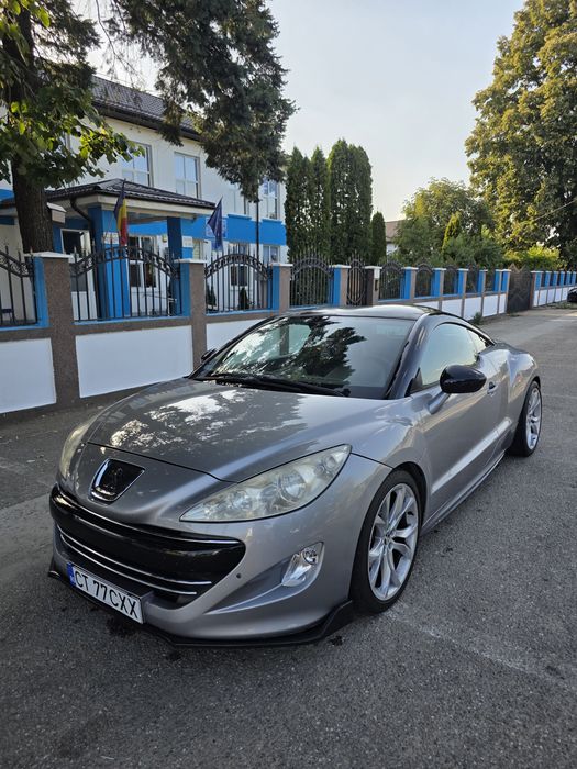 PEUGEOT RCZ 2012 — imagine 2