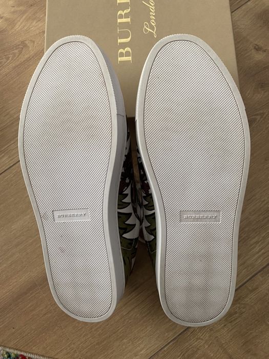 Incaltaminte barbati Burberry