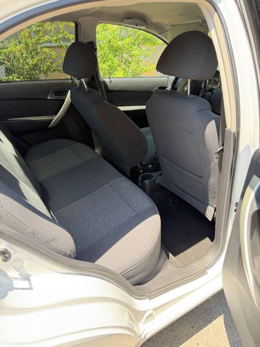 Nexia 3 avtomat Ravon