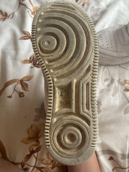 Air force 1 jester XX triple white