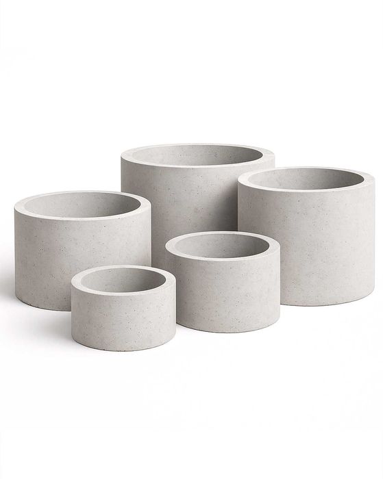 Бетонни пръстени и капаци за шахти