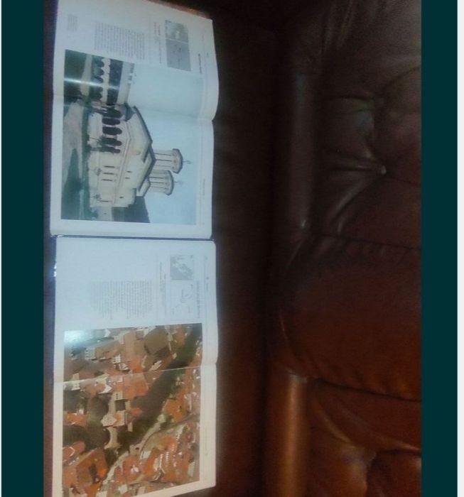 Patrimoniul universal Europa S-V și de N
