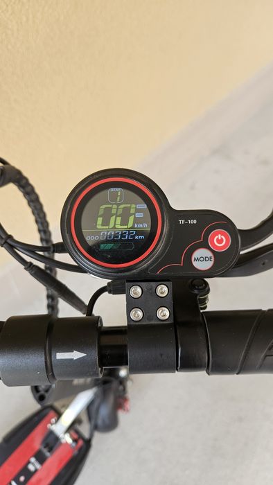 Тротинетка KUGOO M4